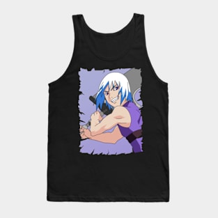 SUIGETSU HOZUKI ANIME MERCHANDISE Tank Top